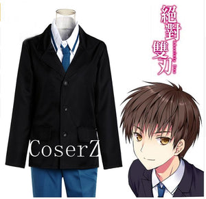 Absolute Duo Tor Kokonoe Cosplay Costume Halloween Costume