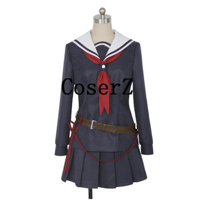 Armed Girl's Machiavellism Rin Onigawara Cosplay Costumes