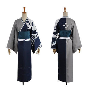 Bakumatsu Rock Shinsaku Takasugi Uniform Cosplay Costume