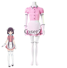 Blend S Sakuranomiya Maika Stile Cafe Sadistic Maid Cosplay Costume