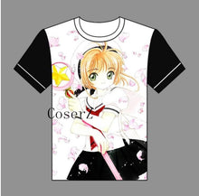 Cardcaptor Sakura Clear Card Kinomoto Sakura Cosplay Costume