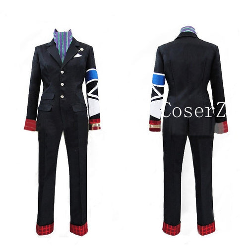 Concrete Revolutio Hitoyoshi Jirou Cosplay Costume Cosplay Costume