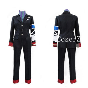 Concrete Revolutio Hitoyoshi Jirou Cosplay Costume Cosplay Costume