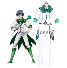 Cute High Earth Defense Club LOVE Atsushi Kinugawa Cosplay Costume
