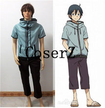 Dagashi Kashi Kokonotsu Shikada Cosplay Costume