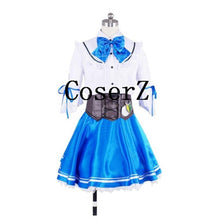 Daitoshokan no Hitsujikai Kana Suzuki Uniform Clothing Cosplay Costume