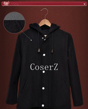 Anime Fate Stay Night Emiya Shirou Hoodie Cosplay Costume