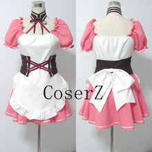 Haruhi Suzumiya no Yuuutsu Mikuru Asahina Cosplay Costume