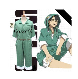 Kagerou Project MekakuCity Actors Kousuke Seto Unisex Cosplay Costume