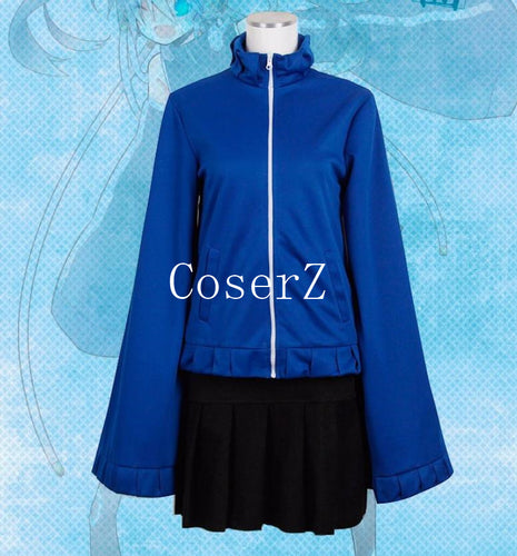 Anime Kagerou Project MekakuCity Actors Ene Takane Enomoto Uniforms Cosplay Costume
