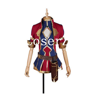 Re Creators Selejia Yupitiria Cosplay Costumes