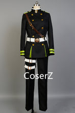 The End of Seraphim Yoichi Saotome  Cosplay Costume