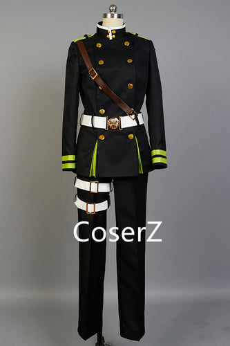 The End of Seraphim Yoichi Saotome  Cosplay Costume