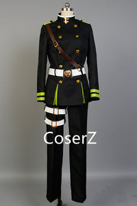 The End of Seraphim Yoichi Saotome  Cosplay Costume