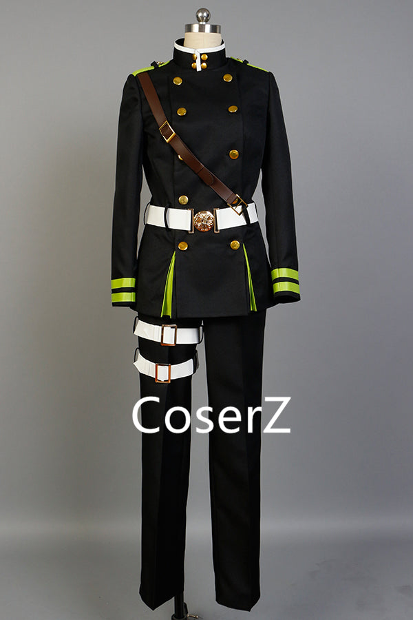 The End of Seraphim Yoichi Saotome  Cosplay Costume