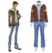 Voltron Legendary Defender Lance Cosplay Costume