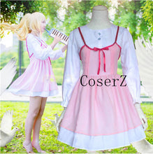 Your Lie in April Cosplay Shigatsu wa Kimi no Uso Kaori Miyazono First episode Cosplay Costume