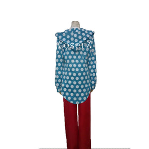 Brothers Conflict AsahinaLouis Cosplay Costume Halloween Costume