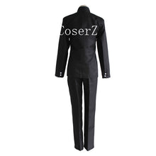 Charlotte Carnival Male Shcool Uniform Cosplay Costume Halloween Costume