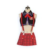 God Eater Alisa Ilyinichna Omela Cosplay Costume