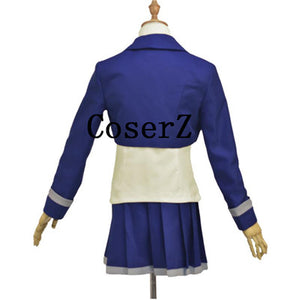 Armed Girl's Machiavellism cosplay uniform