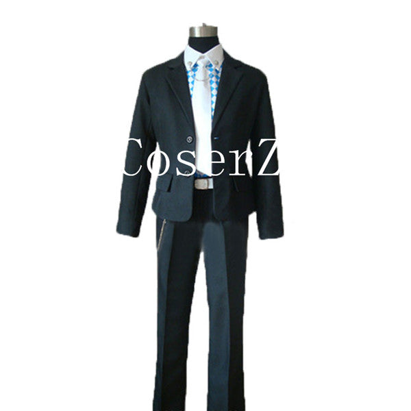 Brother Conflict AsahinaLouis uniform Cosplay Costume