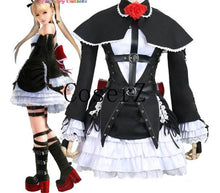Dead or Alive Marie Rose Cosplay Costume