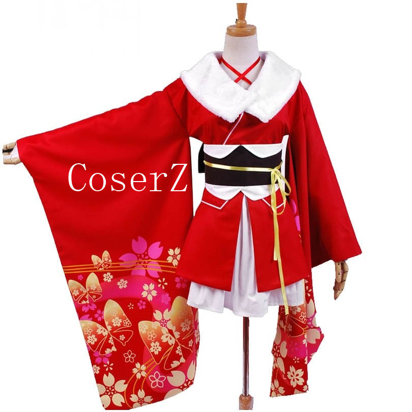 Unbreakable Machine Doll Yaya Cosplay Costume Halloween Costume