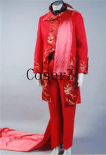 The Phantom of the Opera Masquerade  Halloween Fancy Suit Cosplay Costumes