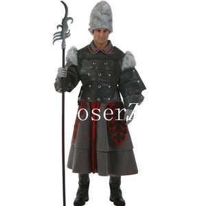 The Wizard Of Oz Series Soldier Cosplay Costumes