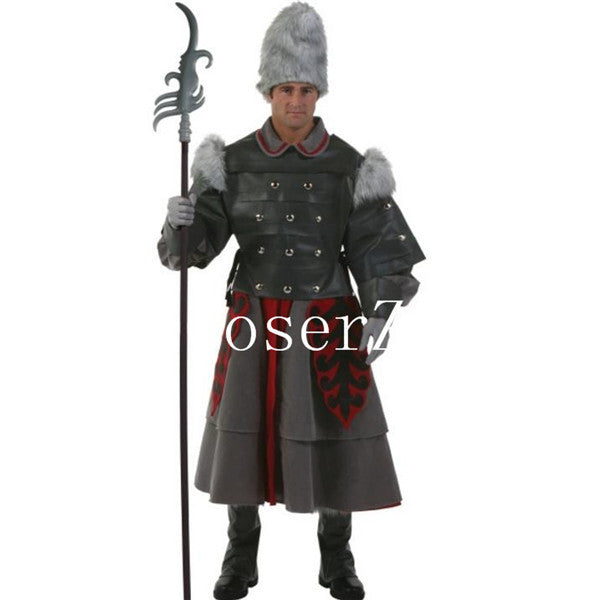 The Wizard Of Oz Series Soldier Cosplay Costumes