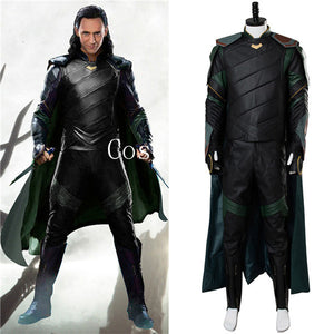 Thor 3 Costume Full Set Cosplay Costume