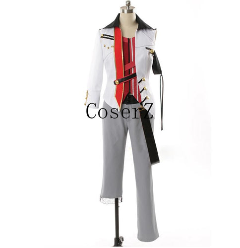 Tsukiuta August Hazuki You Cosplay Costume Halloween Costume