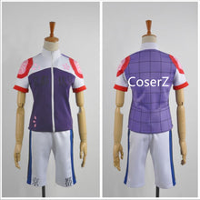Yowamushi Pedal Midousuji Akira Cosplay Costume