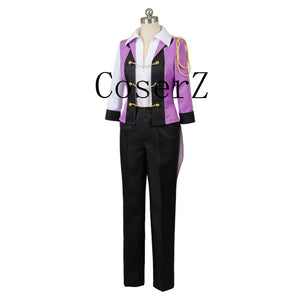 Yuri on Ice Victor Nikiforov Cosplay Uniform Suit Cosplay Costume