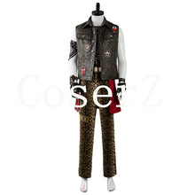 Final Fantasy XV FF15 Prompto Argentum Cosplay Costume