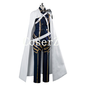 Fire Emblem Awakening Chrome Battleframe Uniform Cosplay Costume