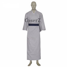 Fruits Basket Shigure Sohma Sash Kimono Cosplay Costume