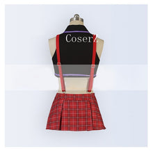 God Eater Alisa Ilyinichna Omela Cosplay Costume