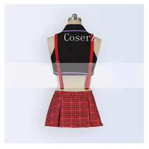 God Eater Alisa Ilyinichna Omela Cosplay Costume