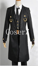 Blazblue Hazama Cosplay Costume