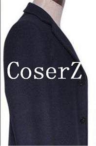 Doctor Who Peter Capaldi Cosplay Costume
