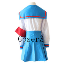 Suzumiya Haruhi No Yuuutsu Cosplay Costume Halloween Costume