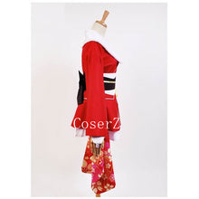 Unbreakable Machine Doll Yaya Cosplay Costume Halloween Costume