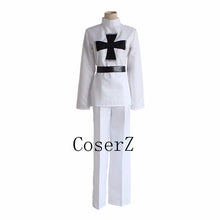 Anime Axis Powers Hetalia Prussia Gilbert Beilschmidt Cosplay Costume