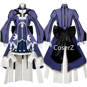 Clockwork Planet RyuZU Cosplay Costume Halloween Costume
