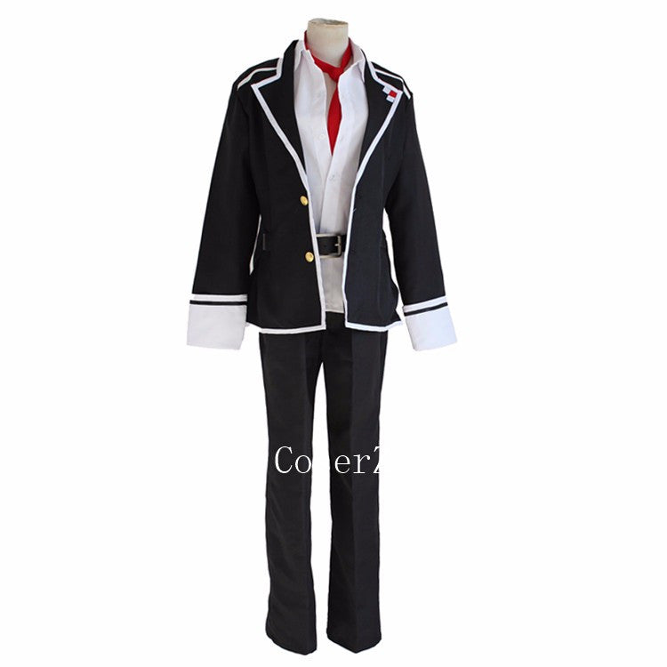 Anime Diabolik Lovers More Blood  Sakamaki Ayato Cosplay Costume