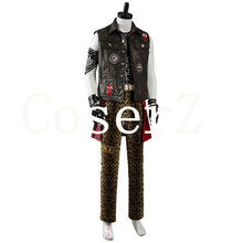 Final Fantasy XV FF15 Prompto Argentum Cosplay Costume