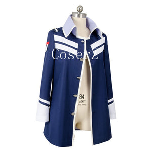 Ace Attorney Polly Coat Only Cosplay Costume
