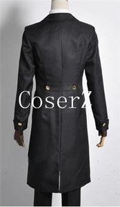 Blazblue Hazama Cosplay Costume